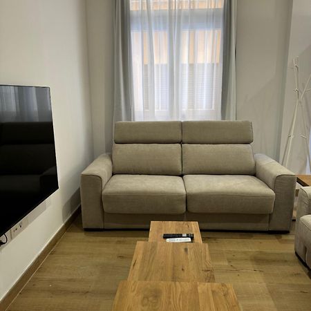 Alderete Suites Малага Екстер'єр фото