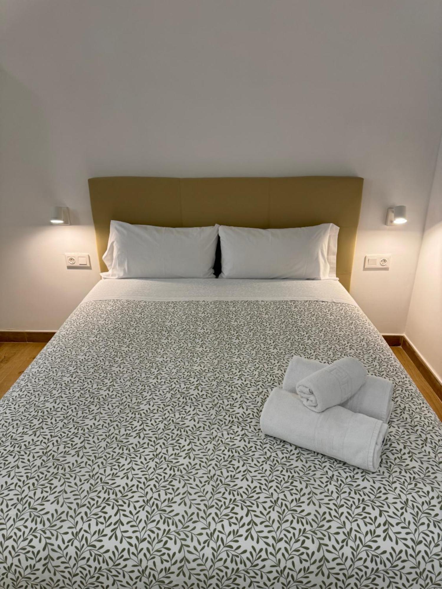 Alderete Suites Малага Екстер'єр фото