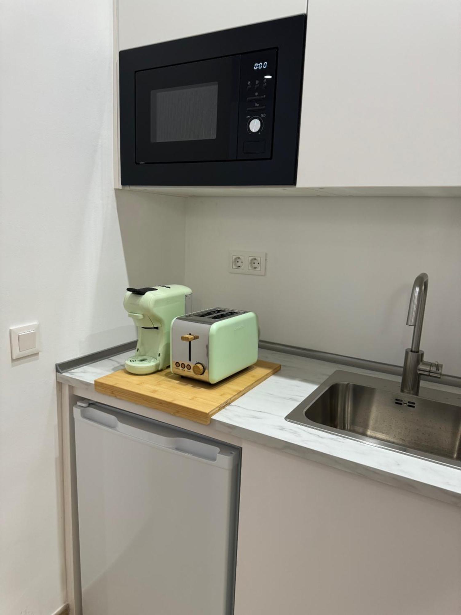 Alderete Suites Малага Екстер'єр фото