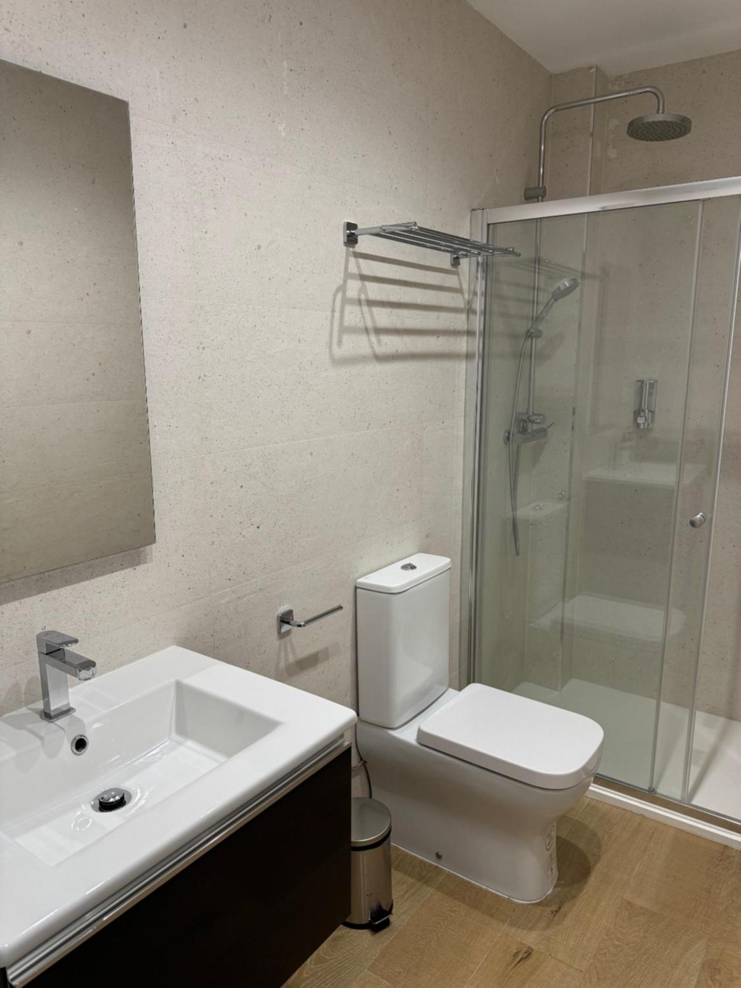 Alderete Suites Малага Екстер'єр фото