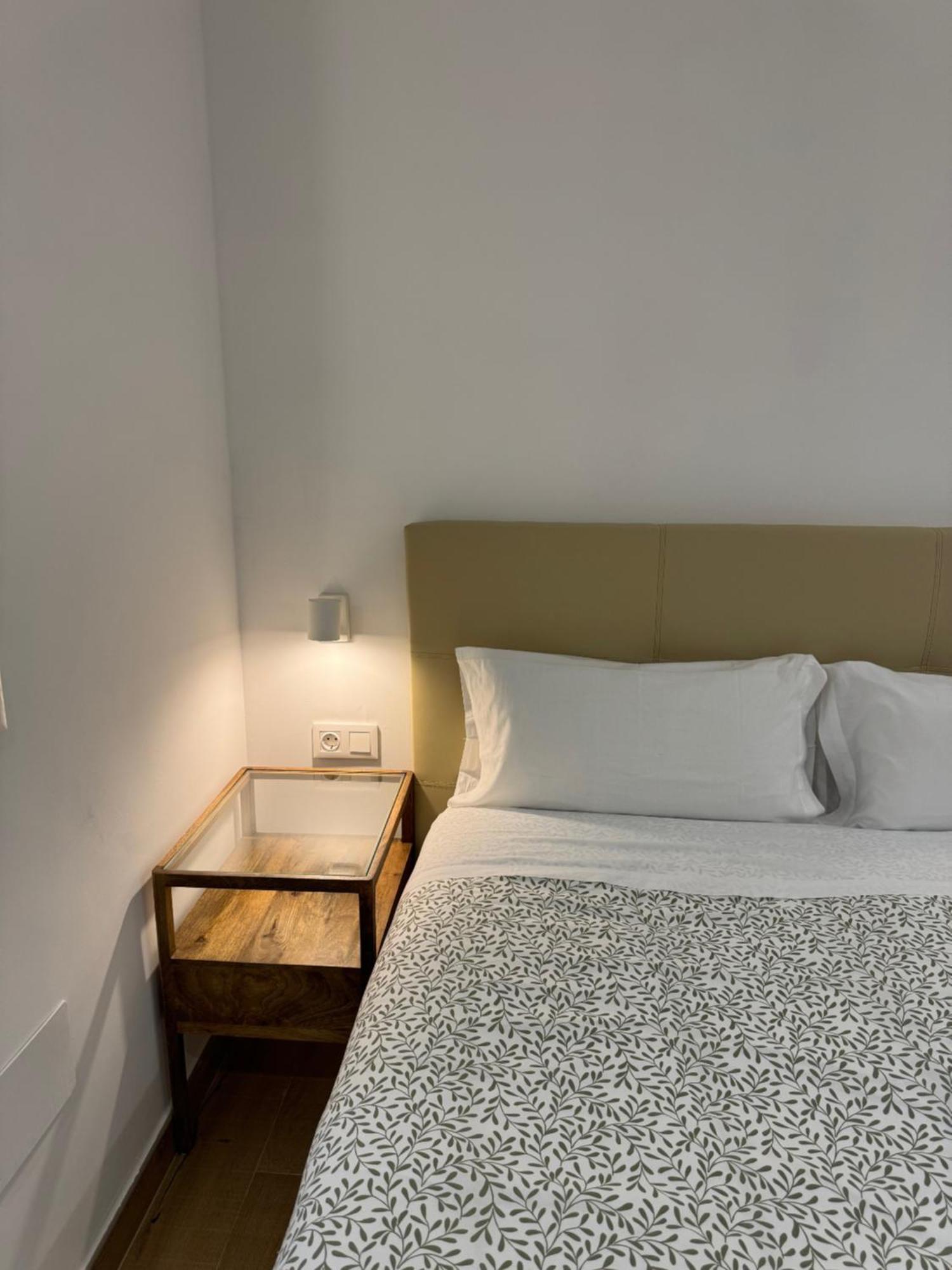 Alderete Suites Малага Екстер'єр фото