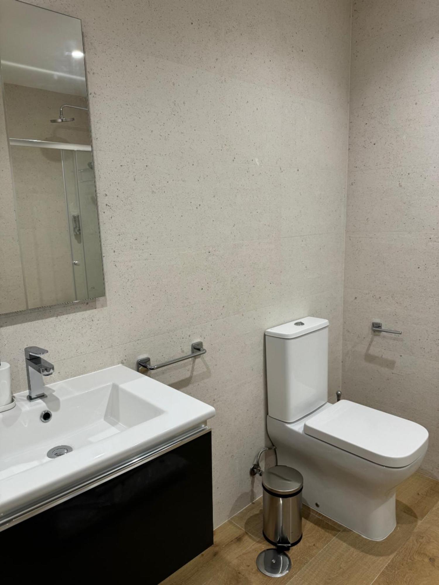 Alderete Suites Малага Екстер'єр фото