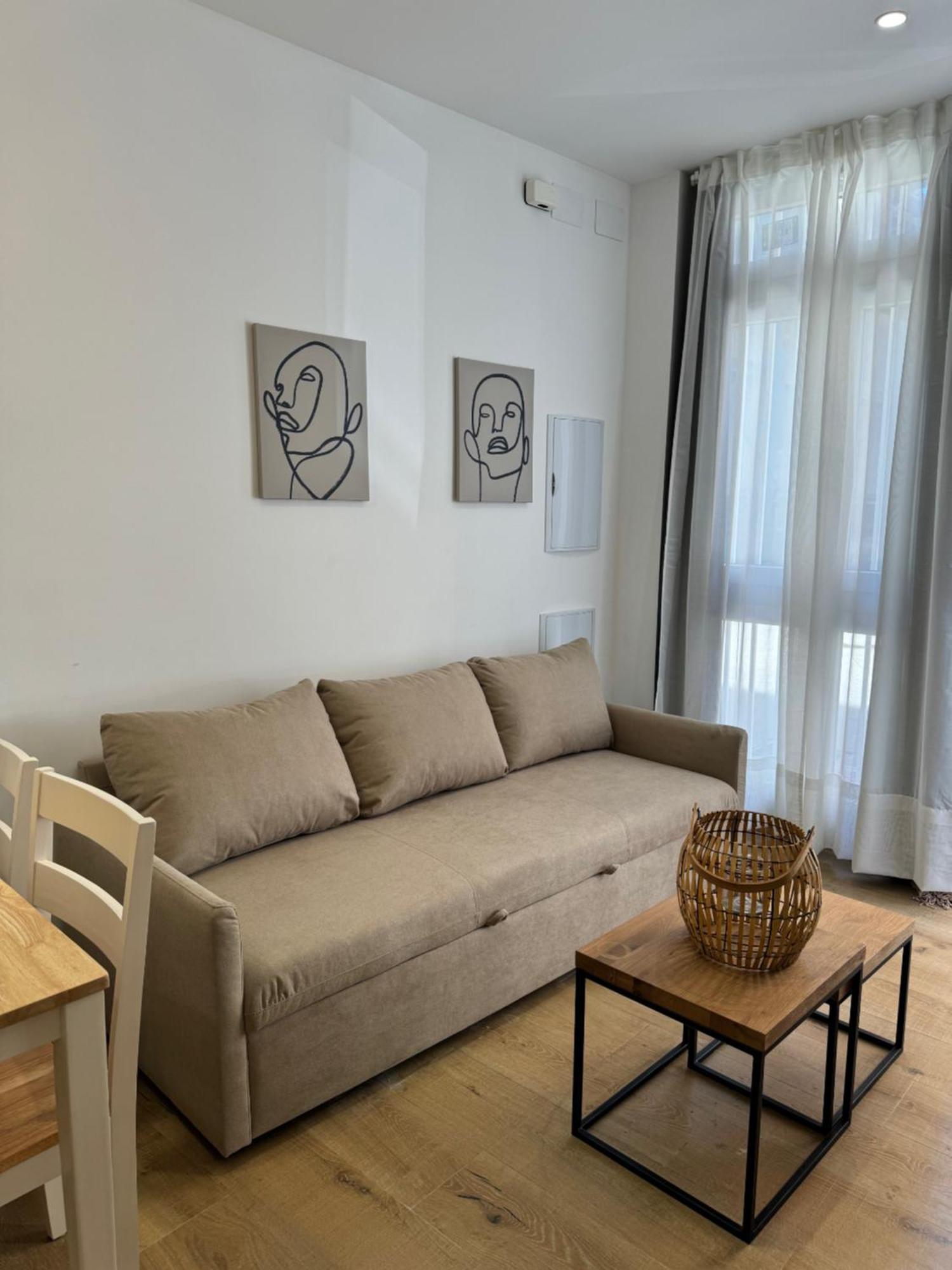 Alderete Suites Малага Екстер'єр фото