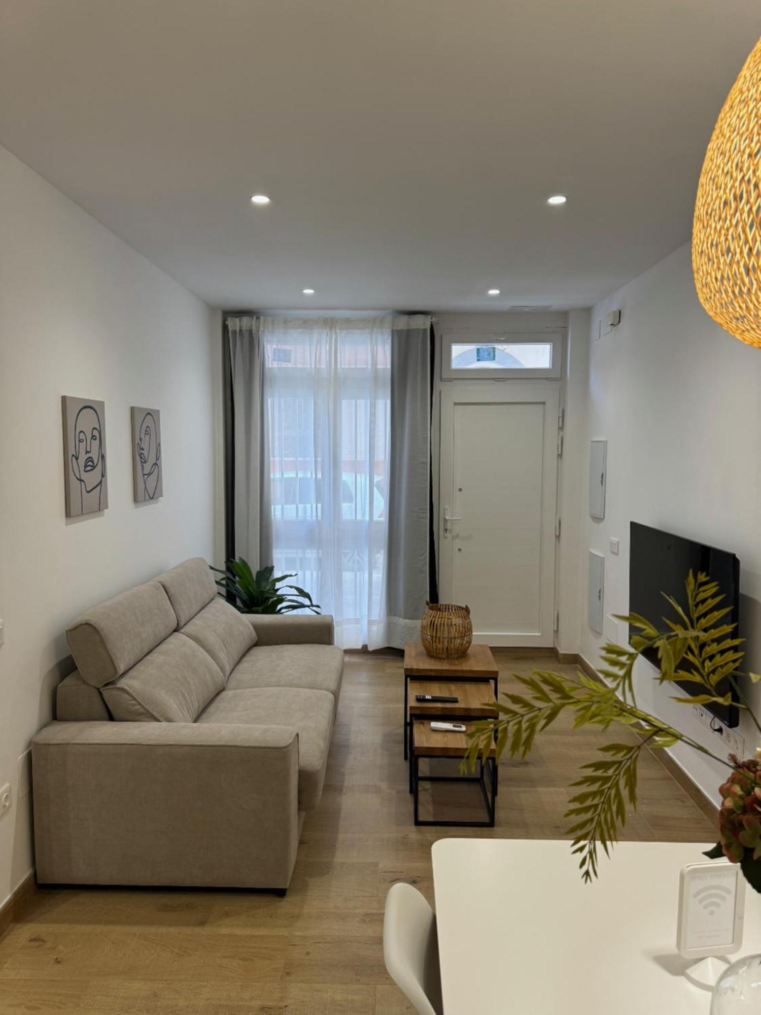 Alderete Suites Малага Екстер'єр фото