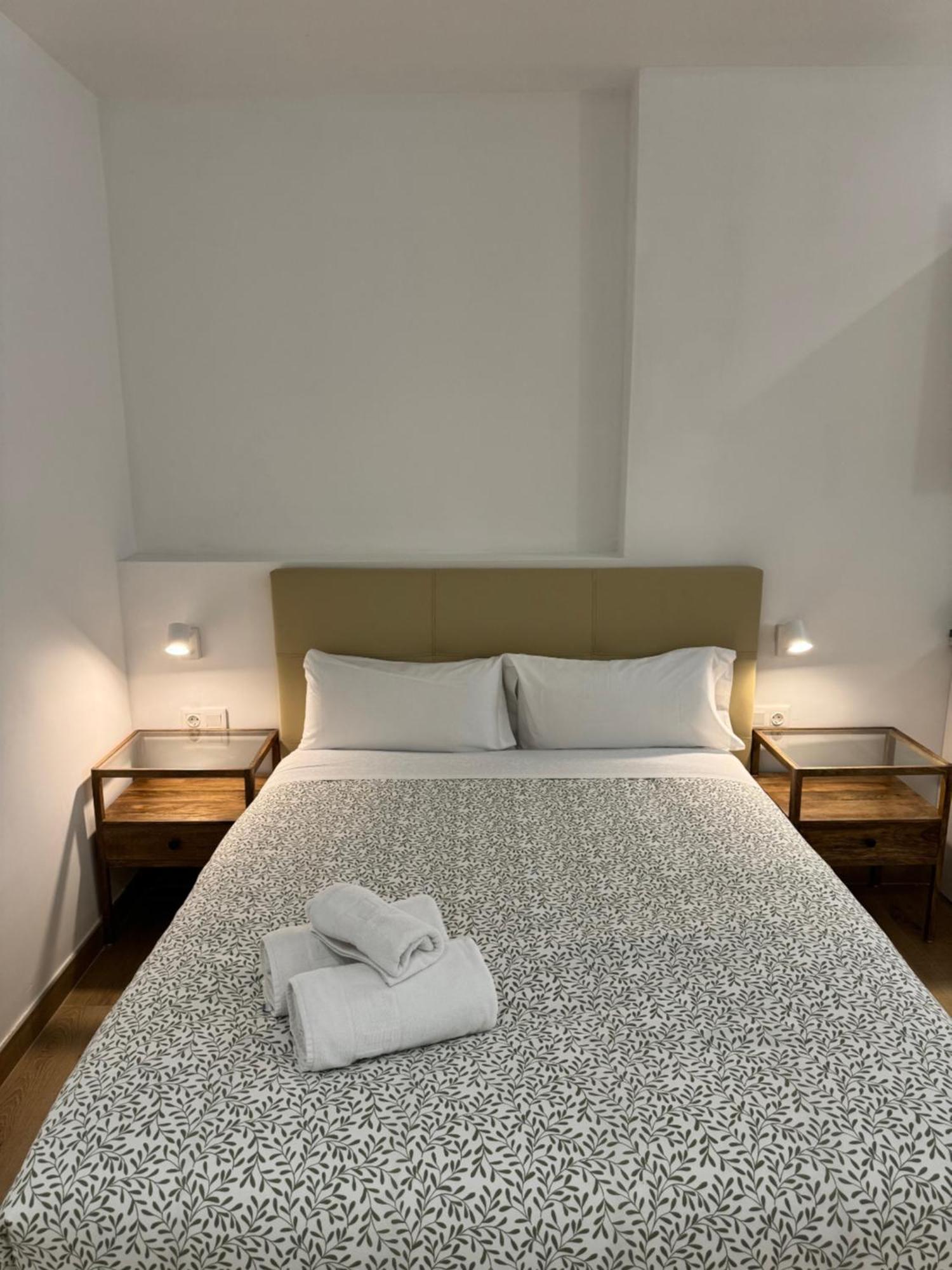 Alderete Suites Малага Екстер'єр фото