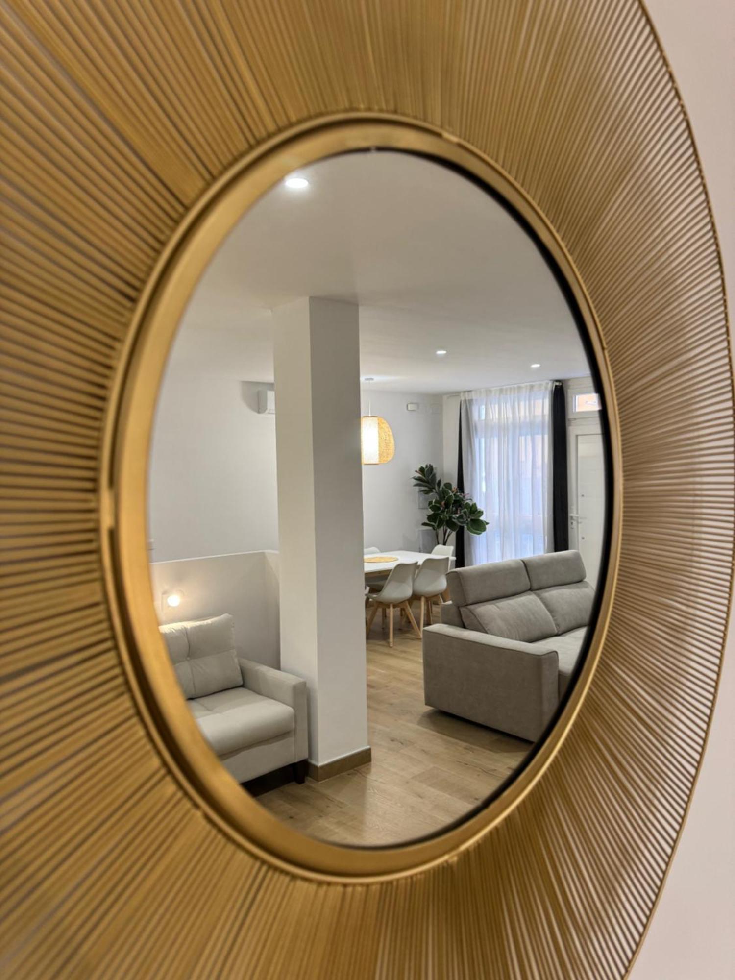 Alderete Suites Малага Екстер'єр фото