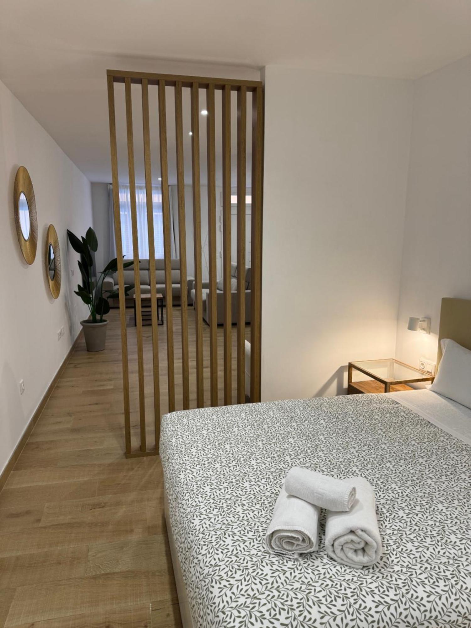 Alderete Suites Малага Екстер'єр фото